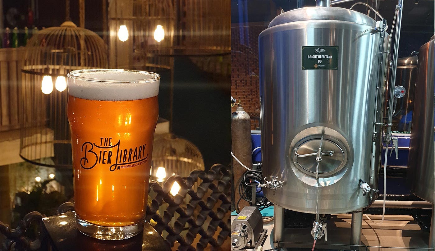Establish Your New Brewery Factory with Falcon!