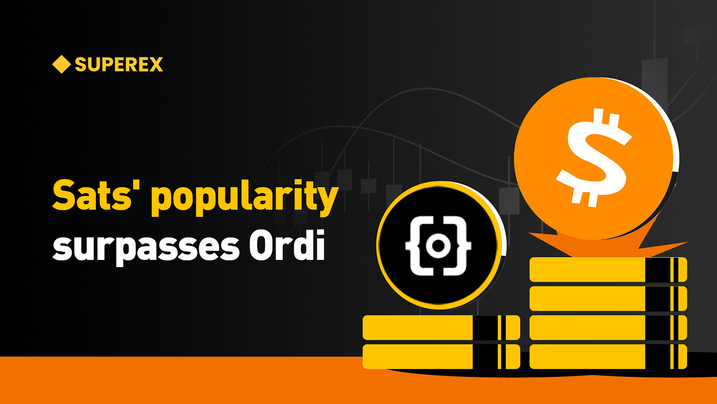 Sats Outlook for a 1000x Increase? Sats event preview！ | by SuperEx | Medium