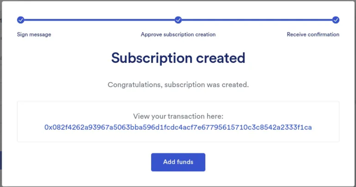 Random Number Generation Using Chainlink VRF V2 | by NOK Lab | CoinsBench