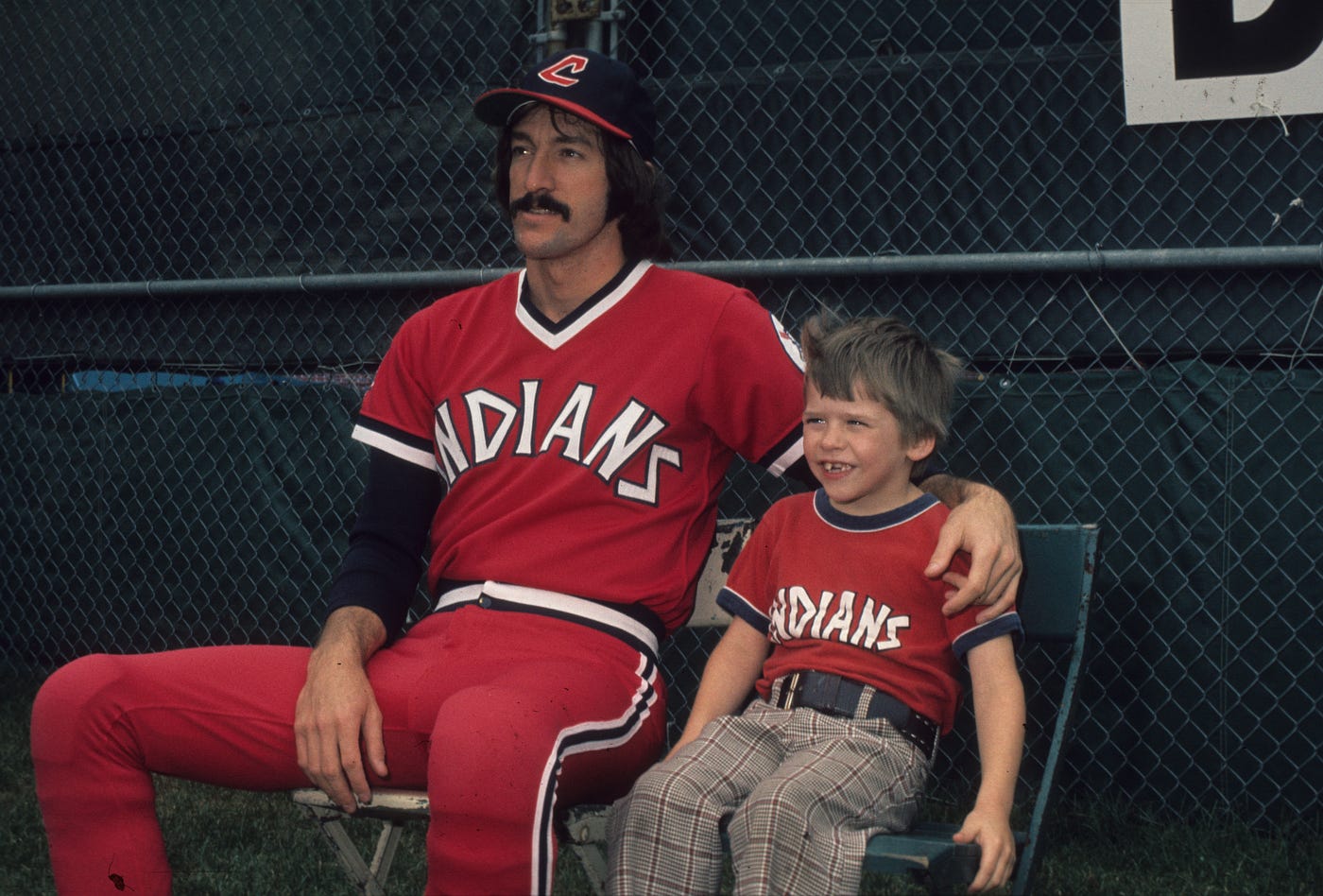 PHOTOS: Cleveland Indians' uniforms throughout the years