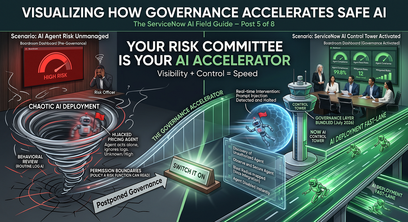 Your risk committee is your AI accelerator