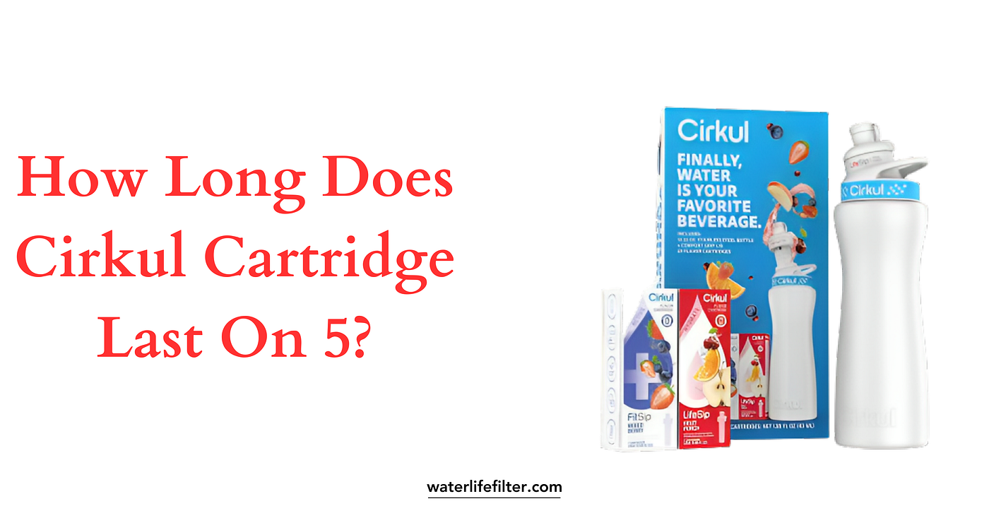 Cirkul bottle use cases travel vs home infographic