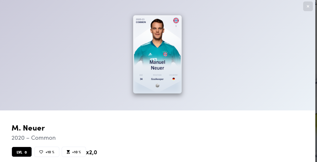 FC Bayern Munich tokenizes its players on the Ethereum Blockchain | by  TheLuWizz | DataDrivenInvestor