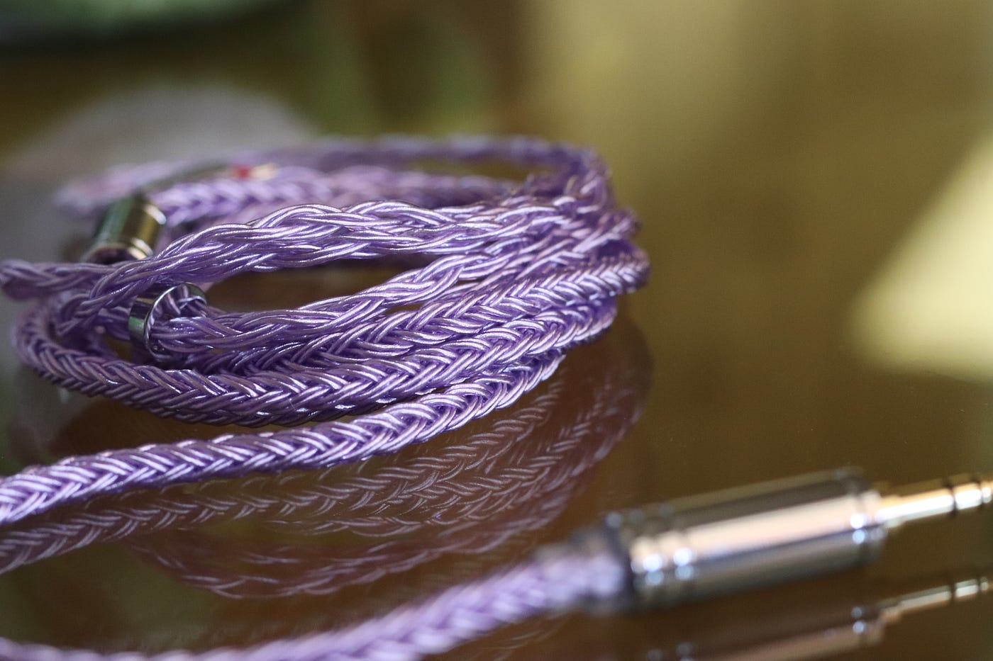 Tripowin Zonie Lavender Cable Review: Comfort and Beauty | by