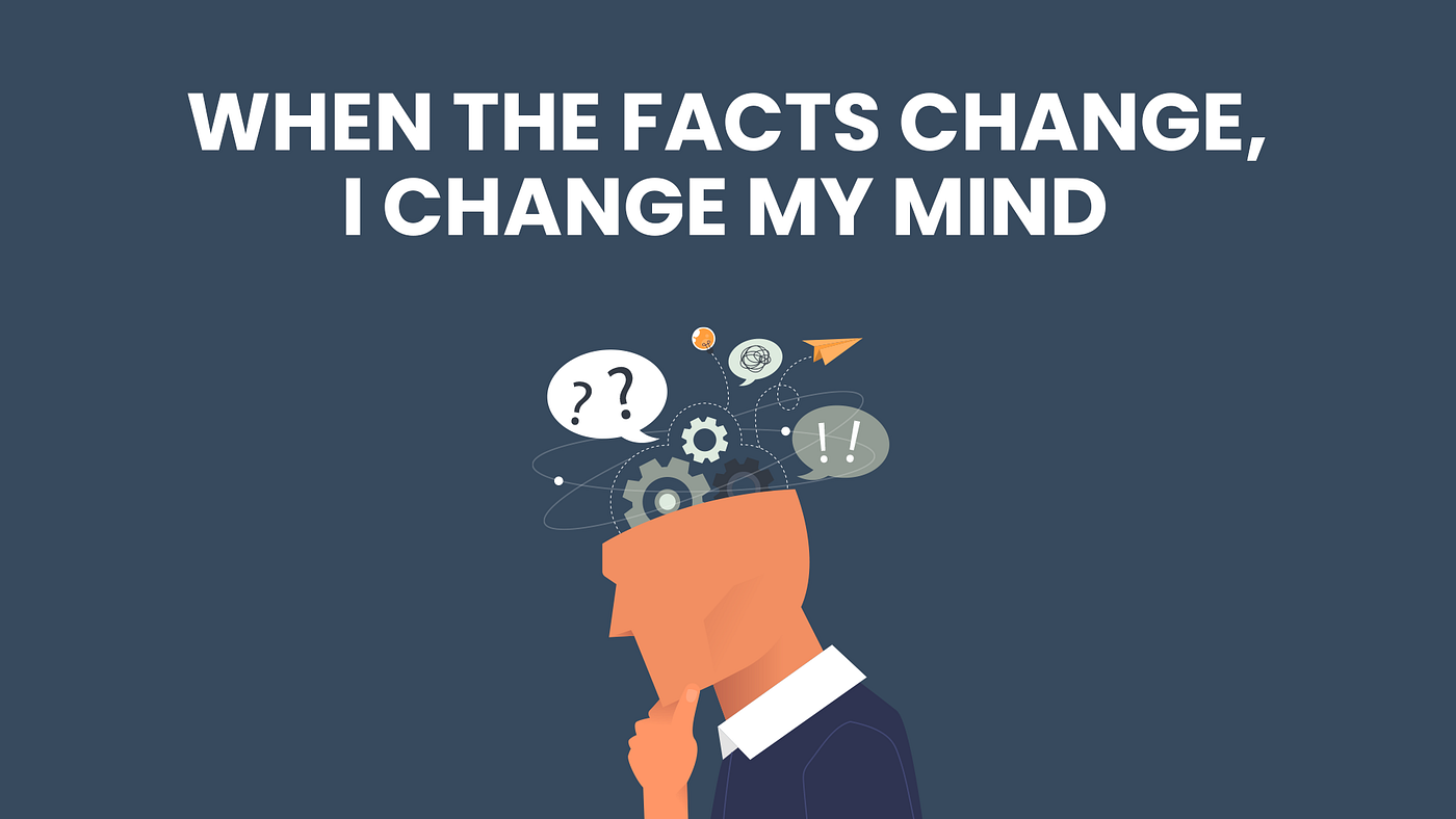 Change My