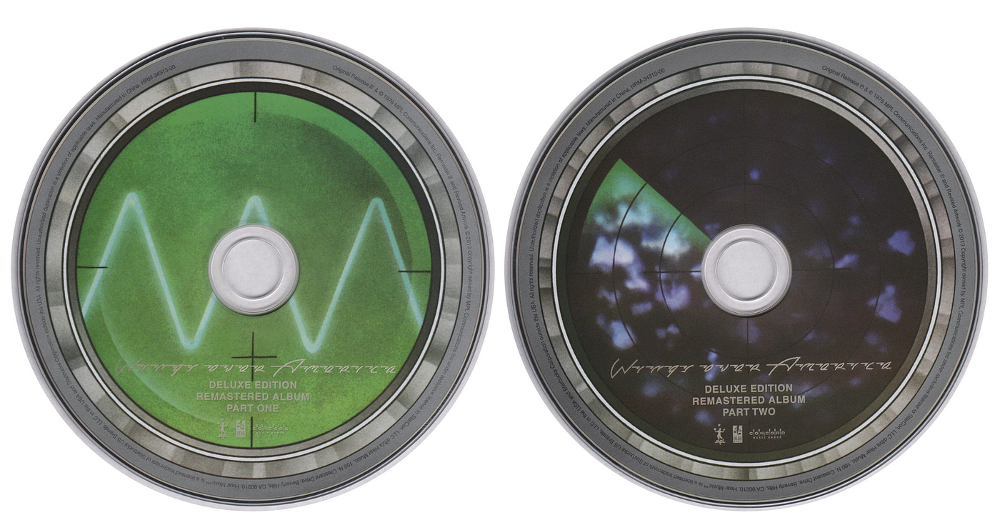 Wings Over America & London Town: Paul McCartney Digital Sound