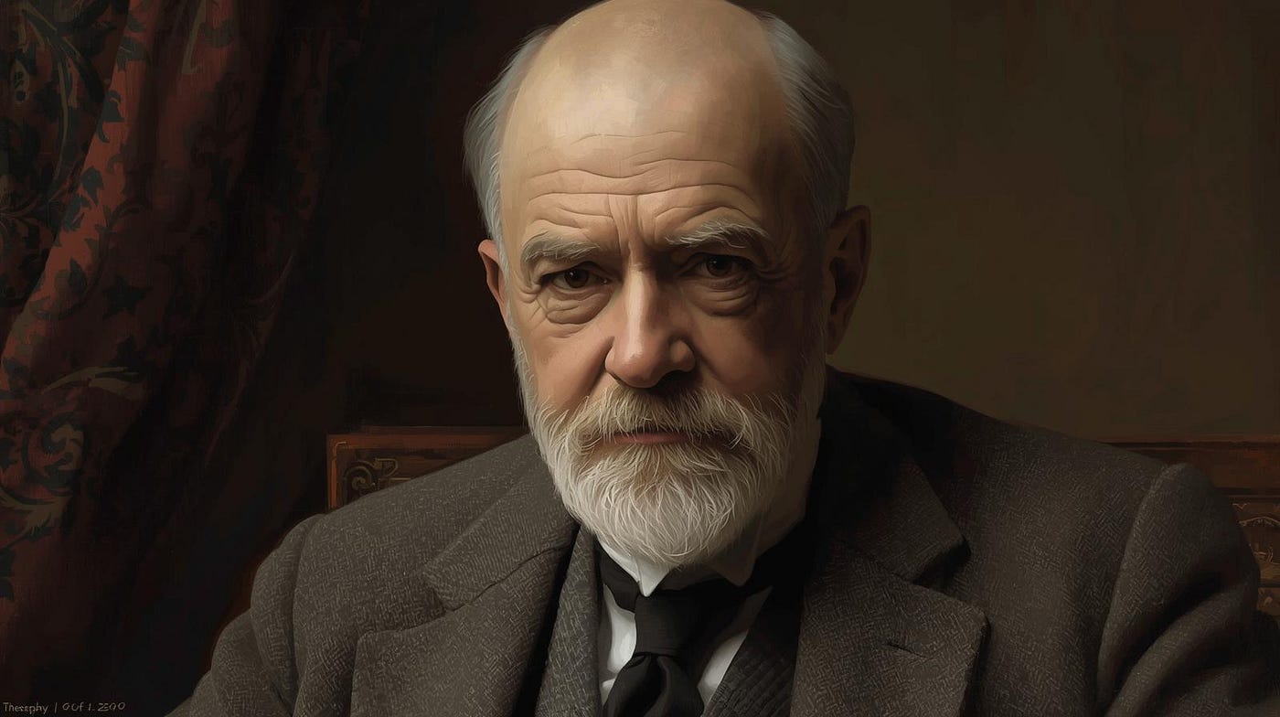 This Brilliant Psychiatrist Helped Patients Overcome Fears, But Couldn’t Conquer His Own…
