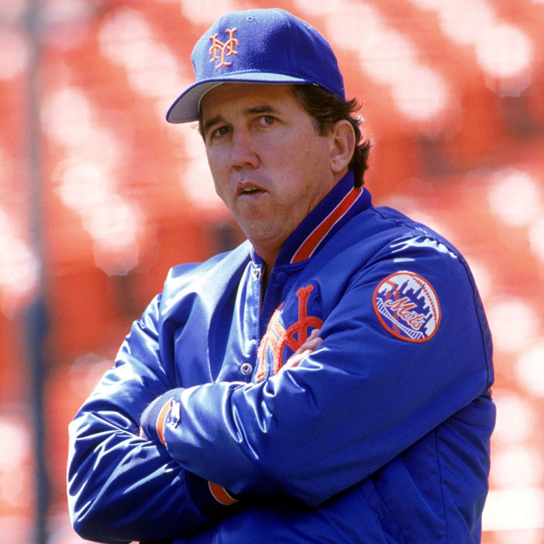 The Resiliency of the '86 Mets. The manner in which the 1986 Mets