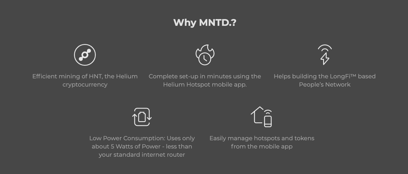 MNTD. Helium Hotspot Miners Ready to Ship NOW! | by Miss Vosk (Alexa) |  VoskCoin | Medium