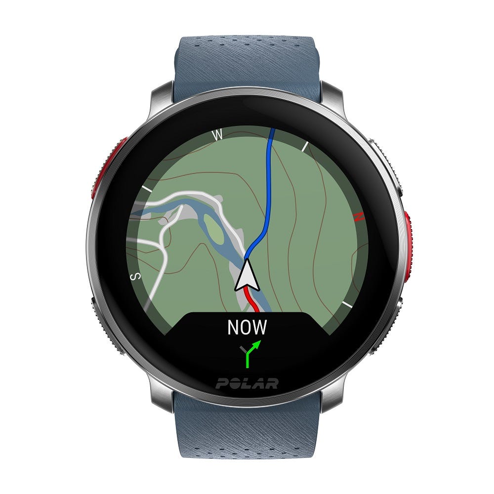 Three months with my Polar Vantage V3 | by Karlheinz Agsteiner