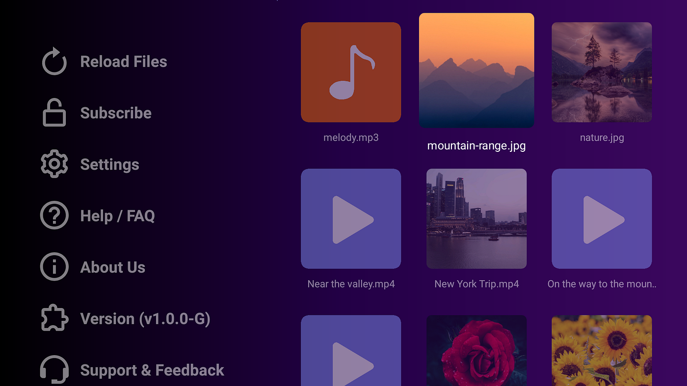 Turn Your Android TV Into a Stunning Family Photo Slideshow with USB Gallery
