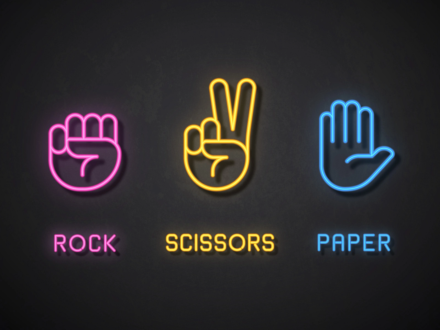 The Official Rock Paper Scissors Strategy Guide [Book]