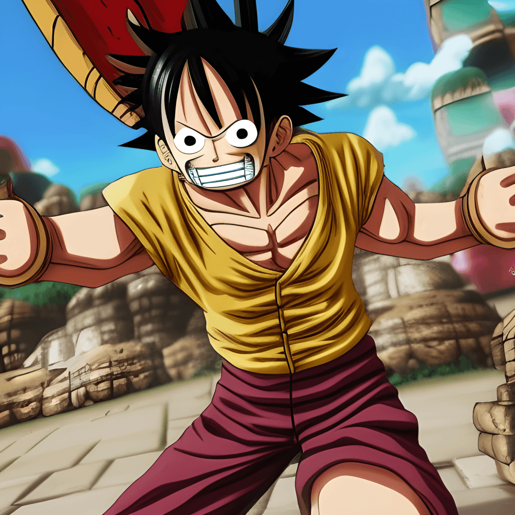 When will Luffy's Gear 5 be animated in One Piece?