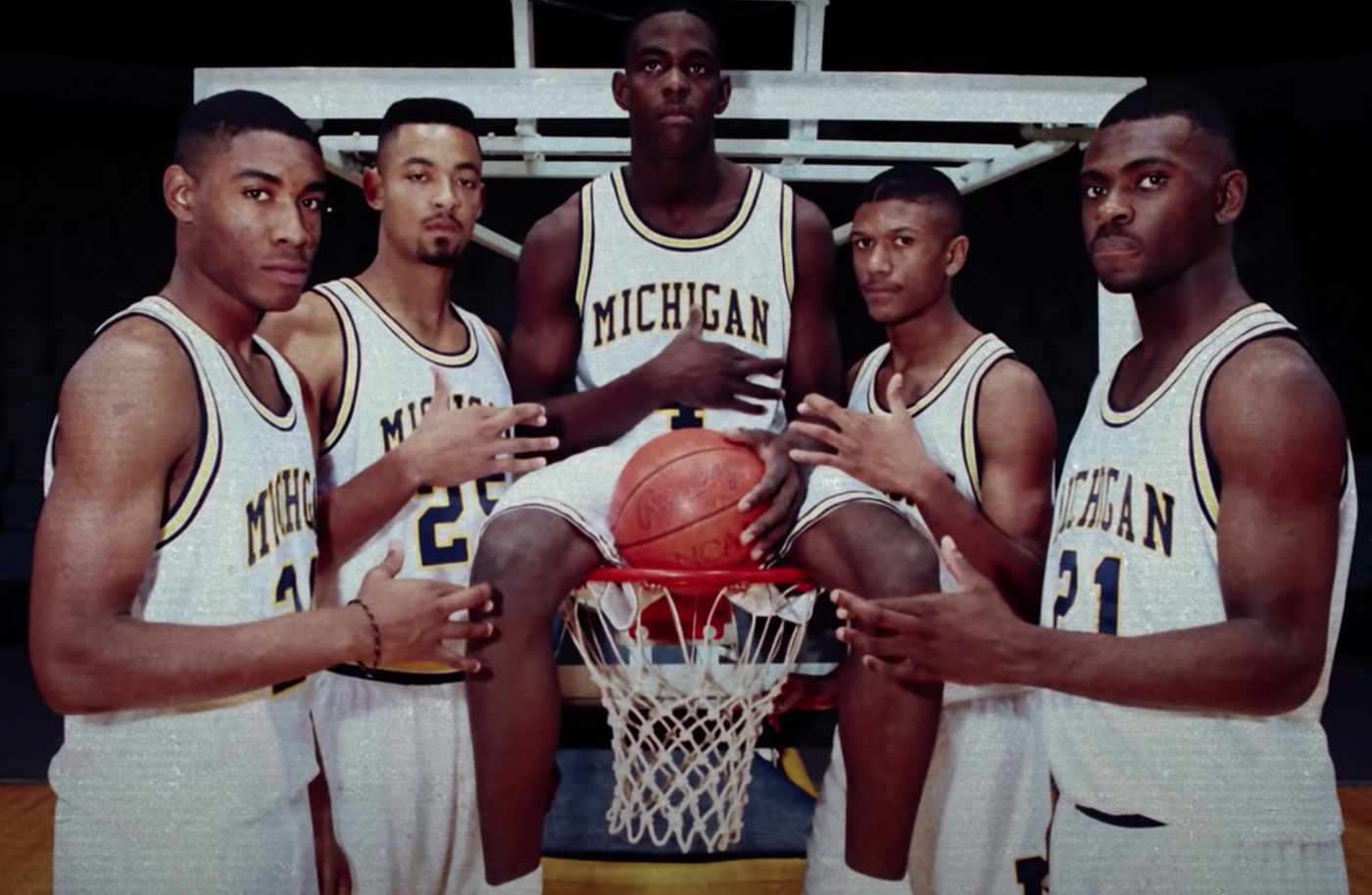 The Continued Saga of Chris Webber and The Fab Five, by AJ Wiseman, Wiseman Once Said