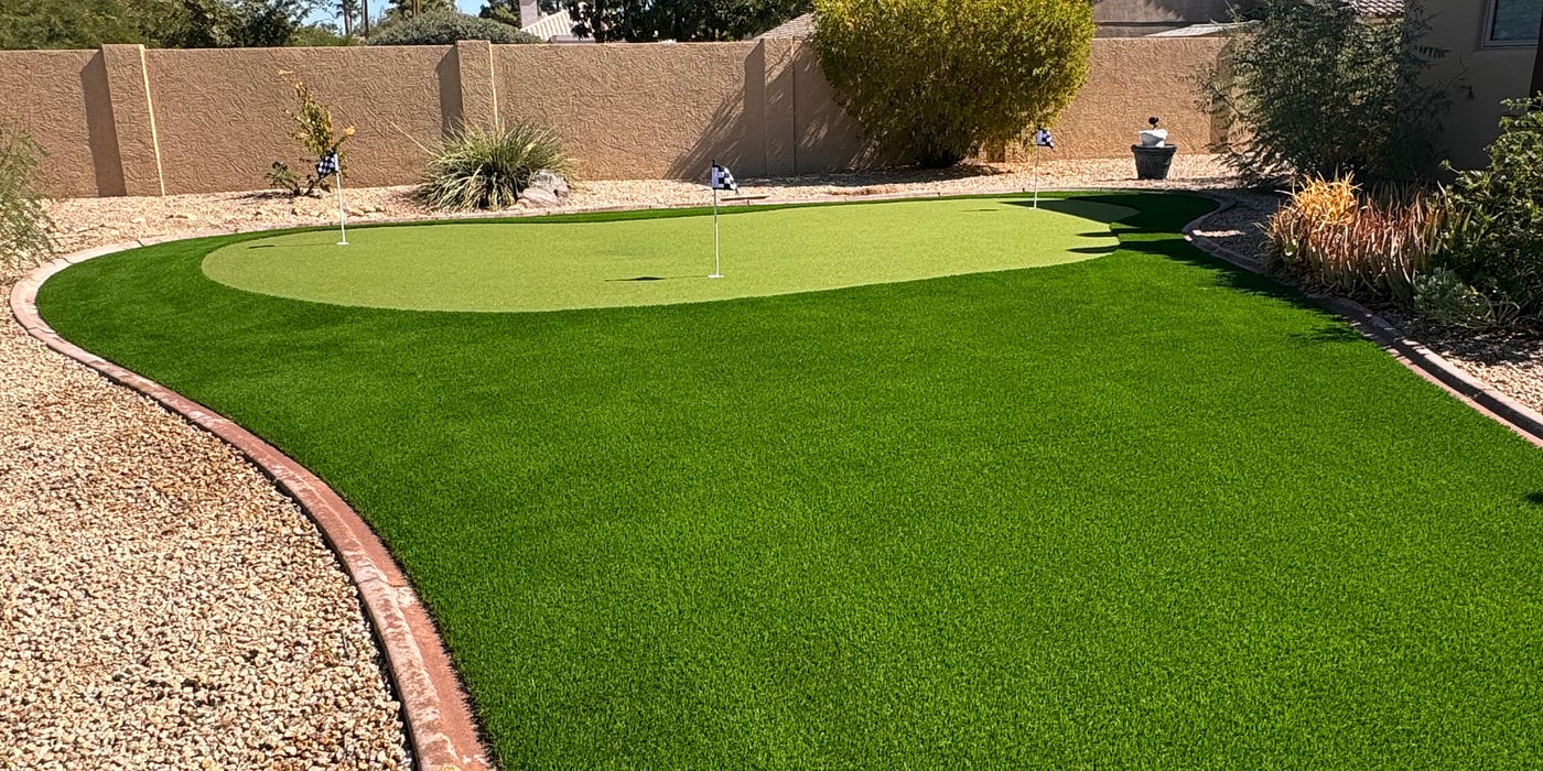 Upgrade Your Yard with Premium Artificial Grass in Phoenix!