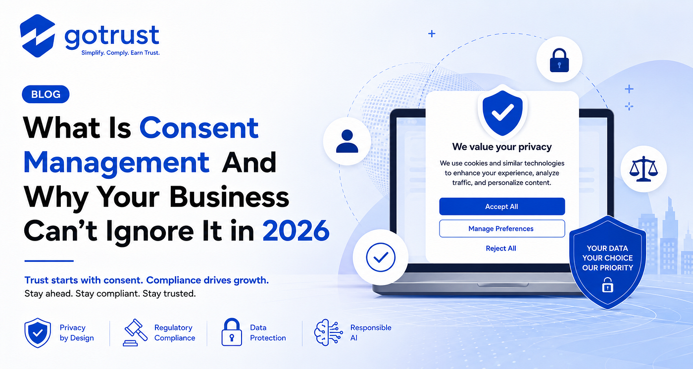 Consent Management Development in 2026: What Businesses Actually Need to Build (and Why Most Get It…