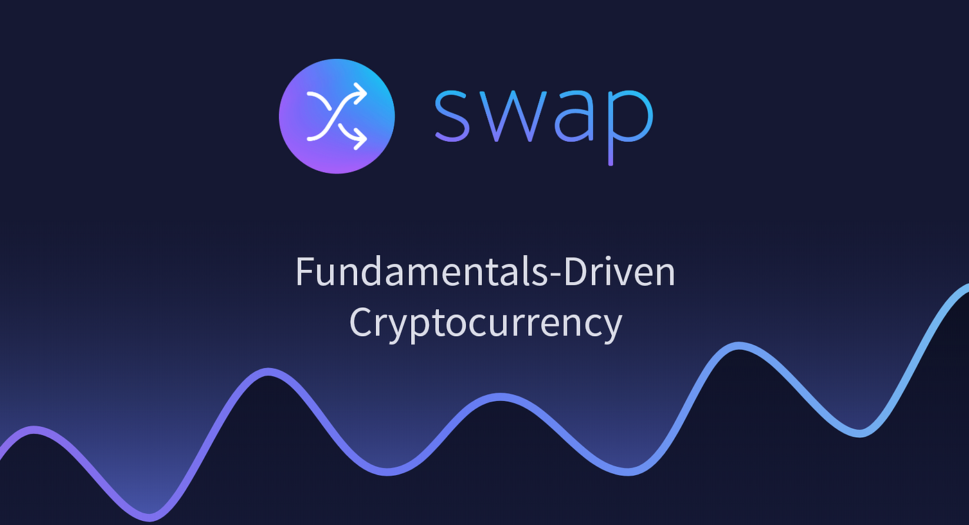 Swap (XWP): The most fundamentals driven cryptocurrency yet? | by 01HODL💥  - Gem Finder 💎 | The Consensus | Medium