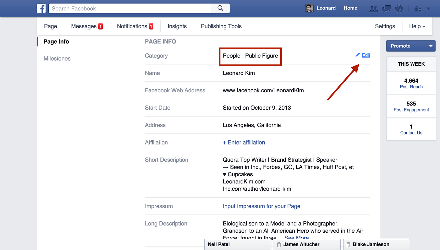 How to Get Verified on Facebook With a Blue Check Mark