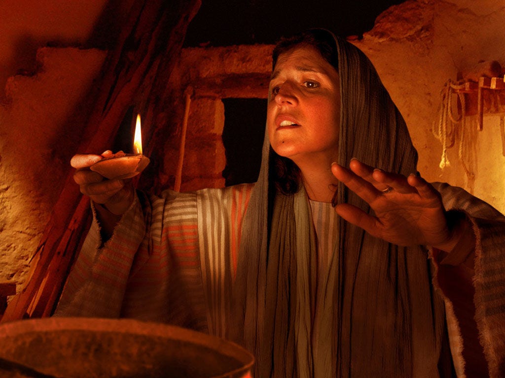 What we can learn from the story of the lost coin | by Onanma Okeke |  FaithGirls | Medium
