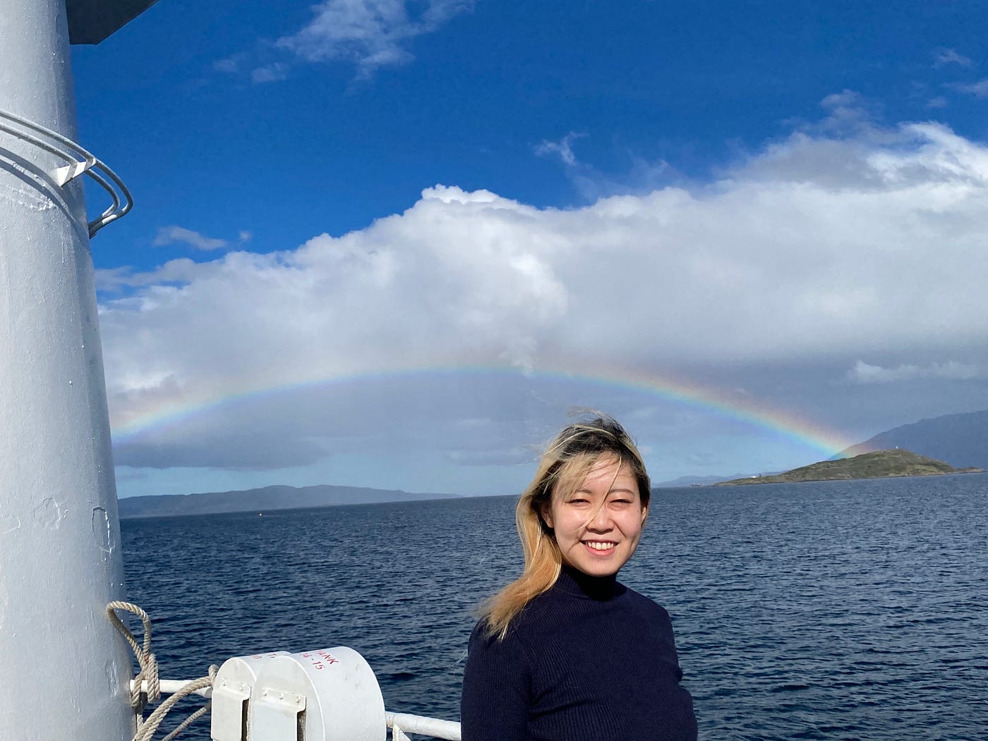 Rainbows From Around the World
