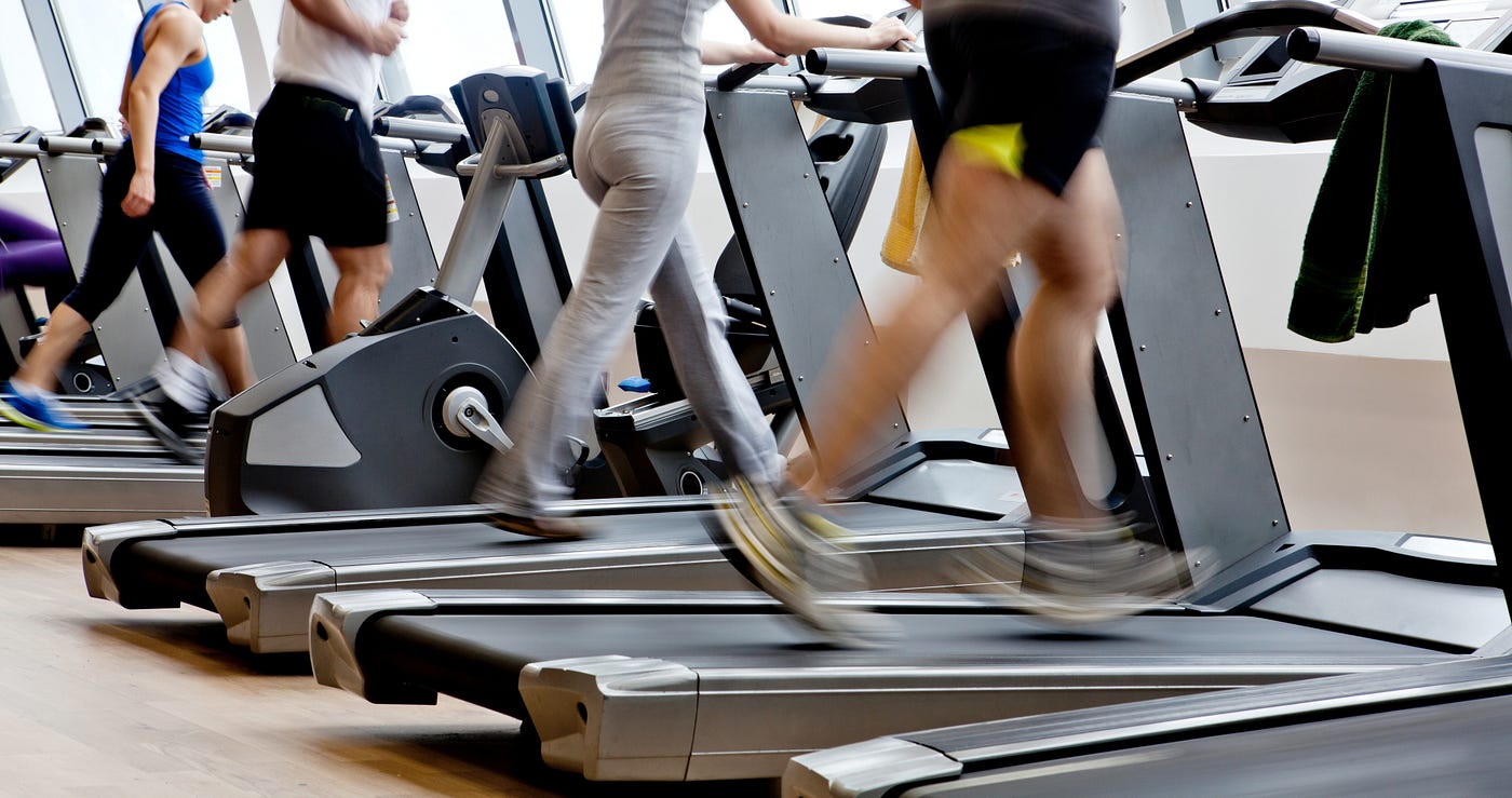The Importance of Gyms. Everyone knows the health benefits of…, by Swati  Khandelwal