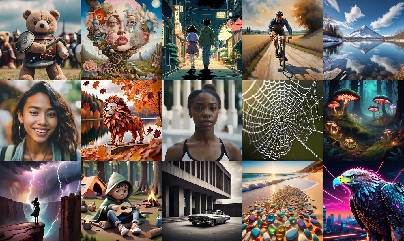 Build your own Stable Diffusion API endpoint | by speshiou | Medium