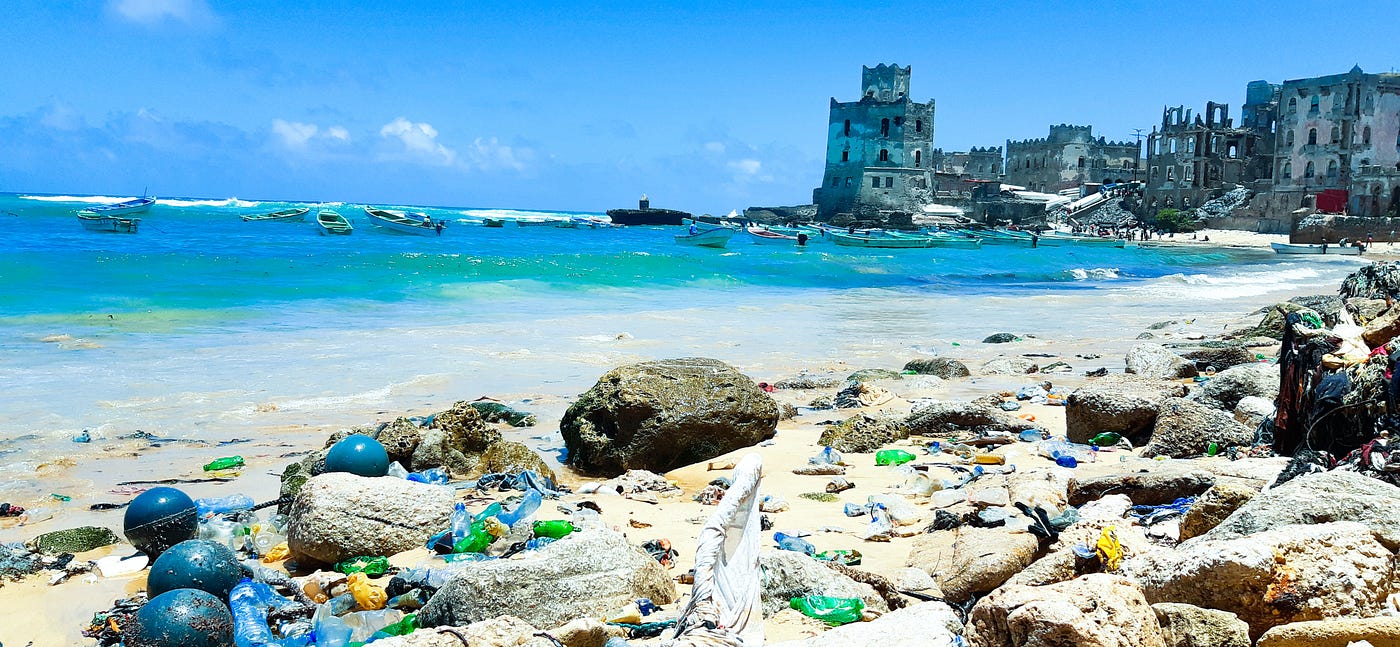 How Somali Piracy was a boon for International Cooperation