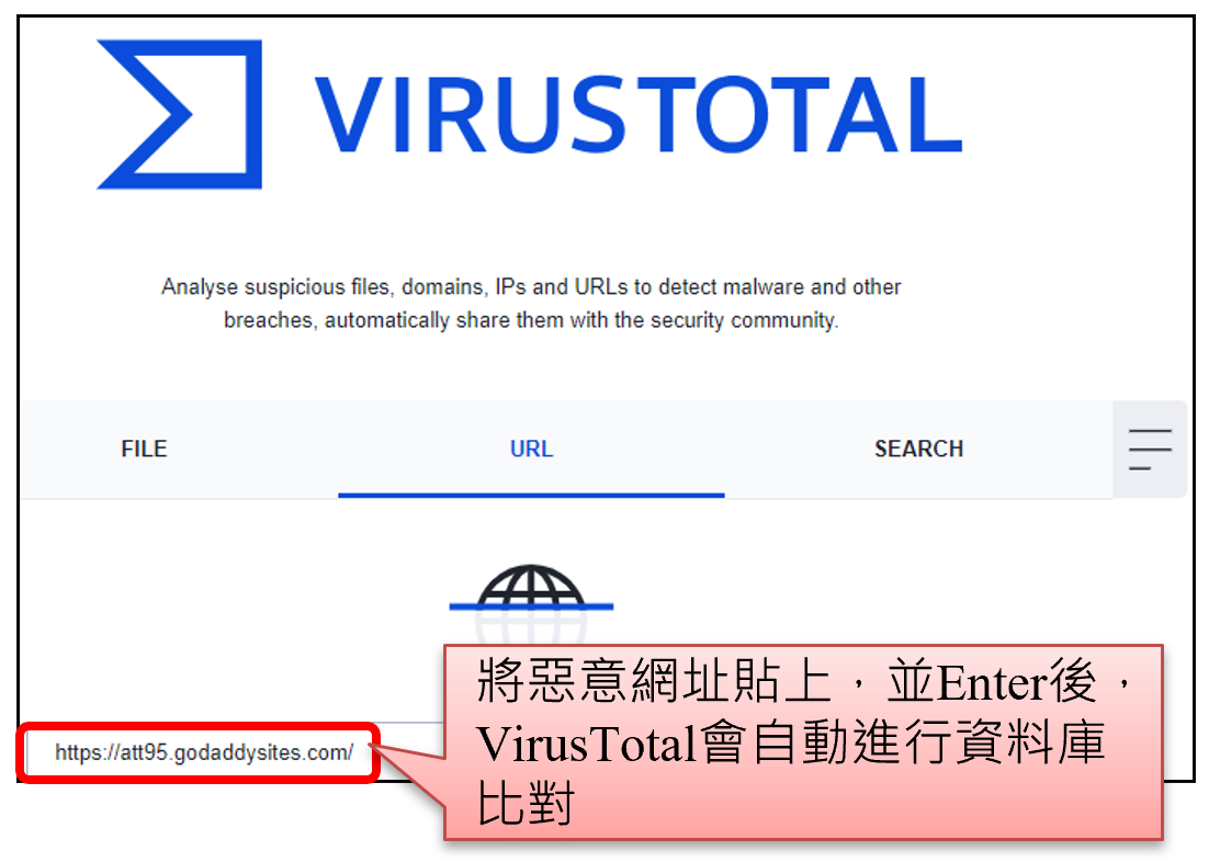 資安工具】10個檢測惡意網址與檔案分析平台(10 Free Online Virus Scanner Tools) | by Peter Zhang  | Medium