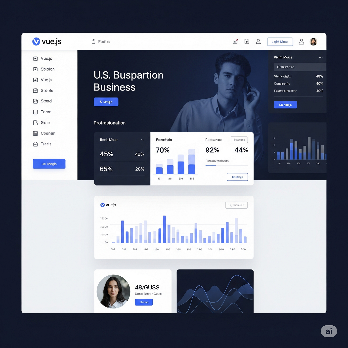 Why Hiring Vue.js Developers from Stellanova Globaltech is Your Smartest Move
