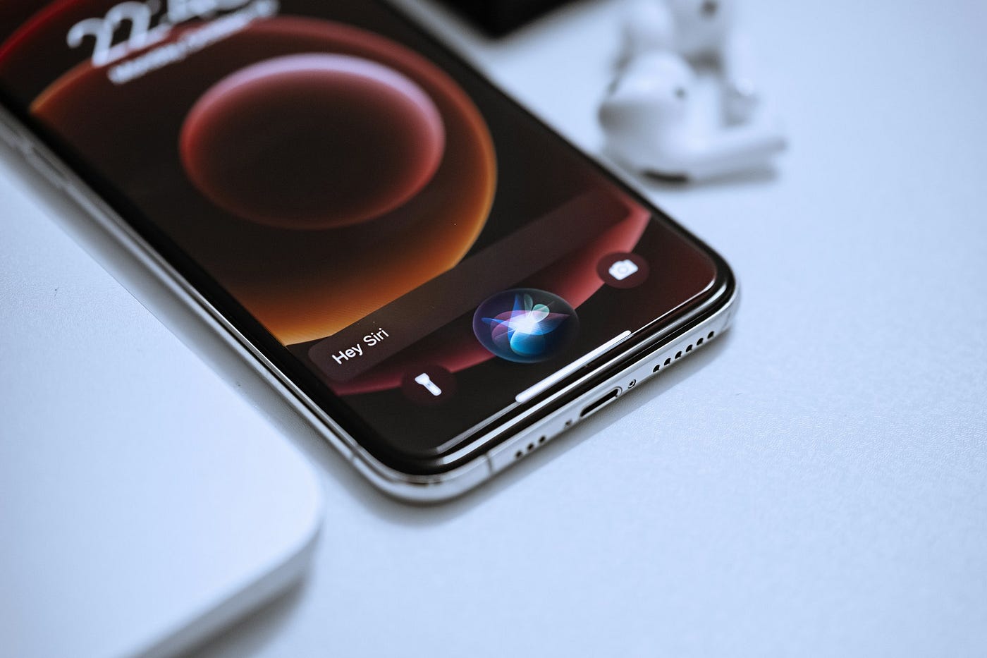 Omid Armin, unsplash.com (Siri)