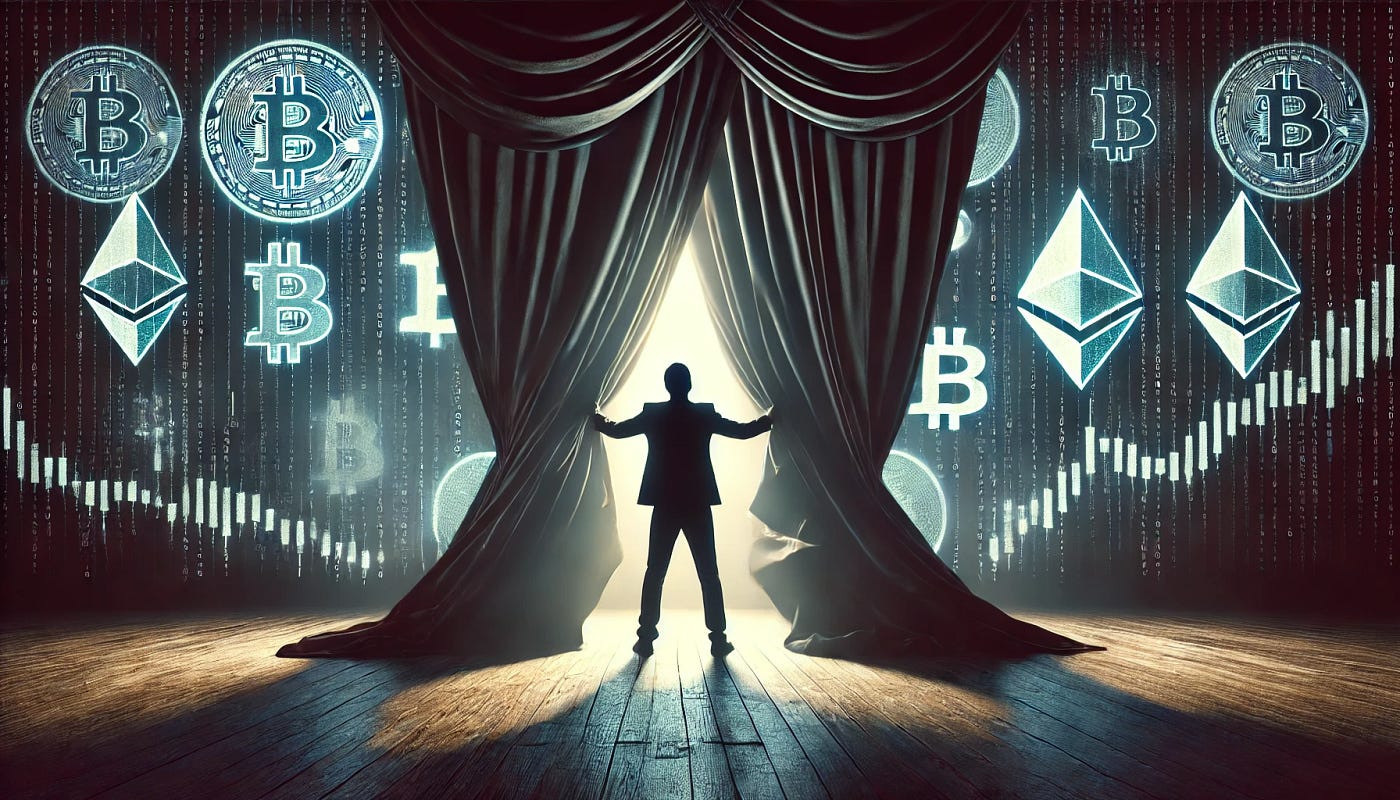 Behind the Scenes of the Crypto Market: Follow Funds-Flow to Identify the  Next Move | by Yuriy Zalutskyi | Coinmonks | Medium