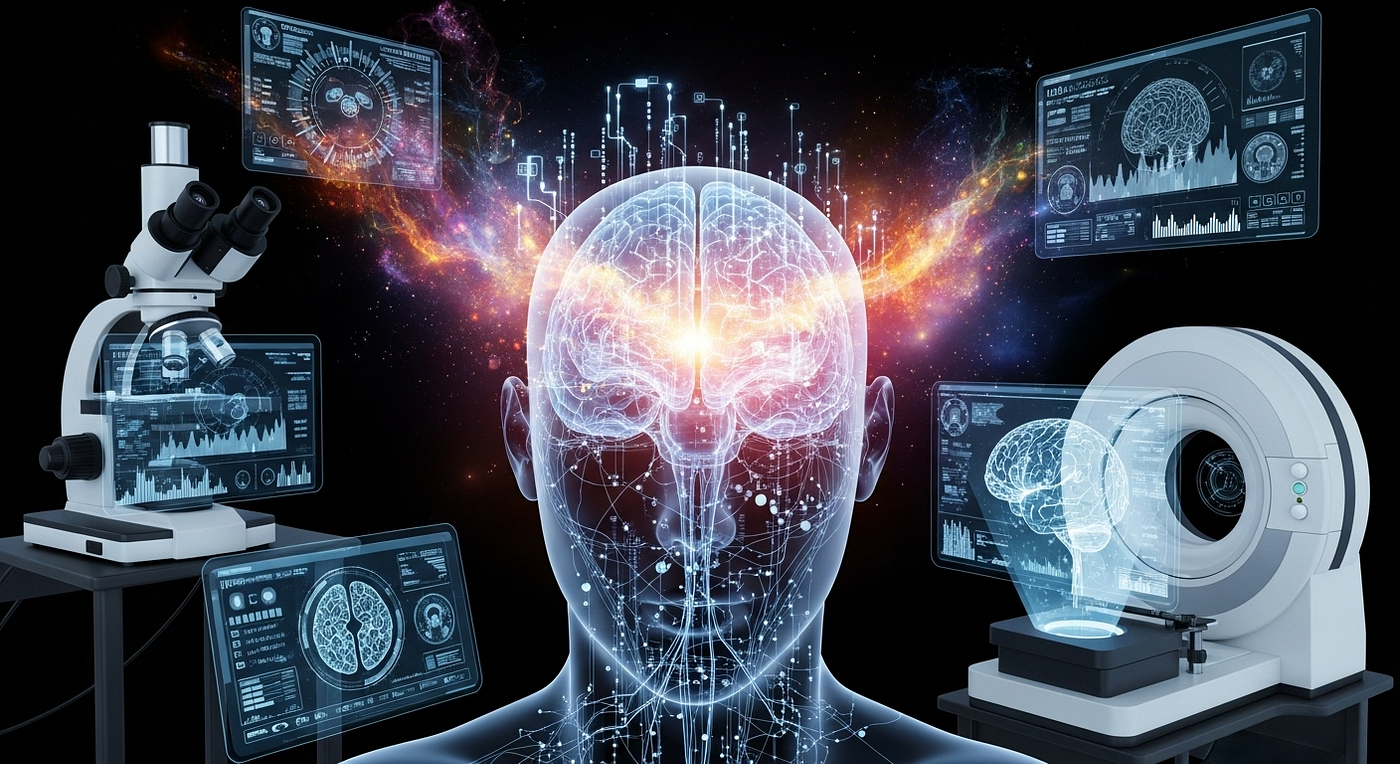 The Hard Problem of Consciousness: Why Science Can’t Fully Explain Subjective Experience