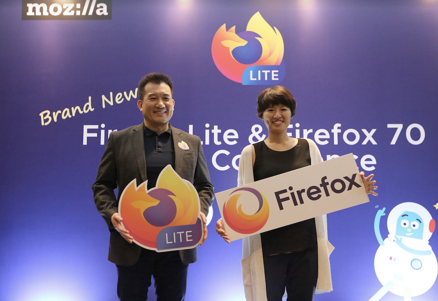 Firefox Lite Transforms into Multi-function Mobile Browser Platform | by  Mozilla in Asia | Medium