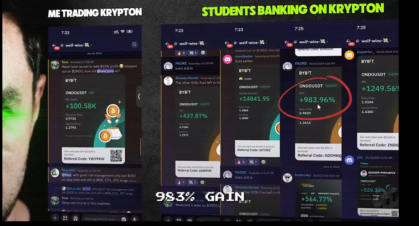 Why Smart Investors Are Joining Wolfpack Instead of Going It Alone | by  AltSeason CoPilot | Digital Currency Traders