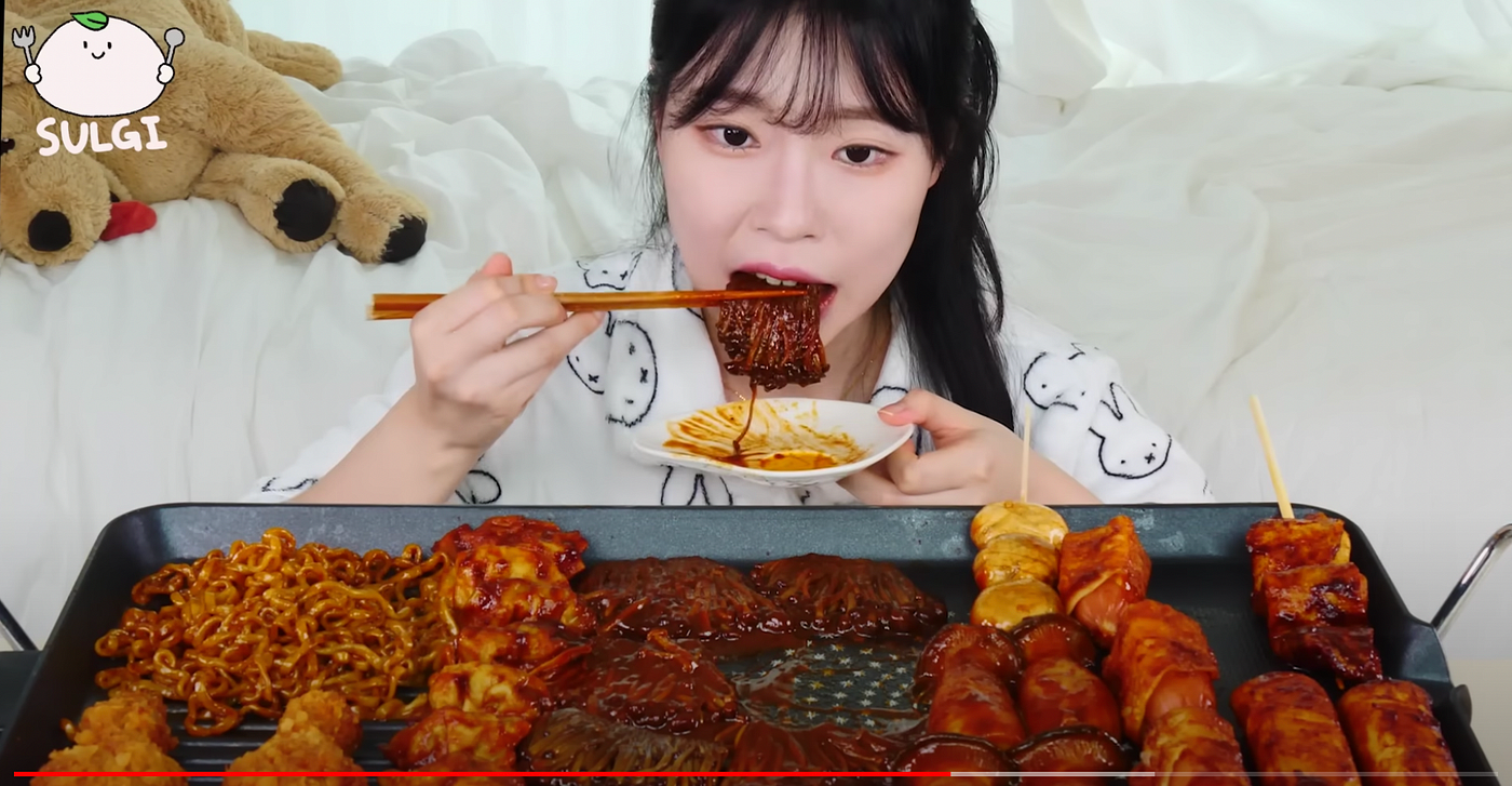 Jakarta Magal All You Can Eat Korean Food Near Me Is Mukbang An