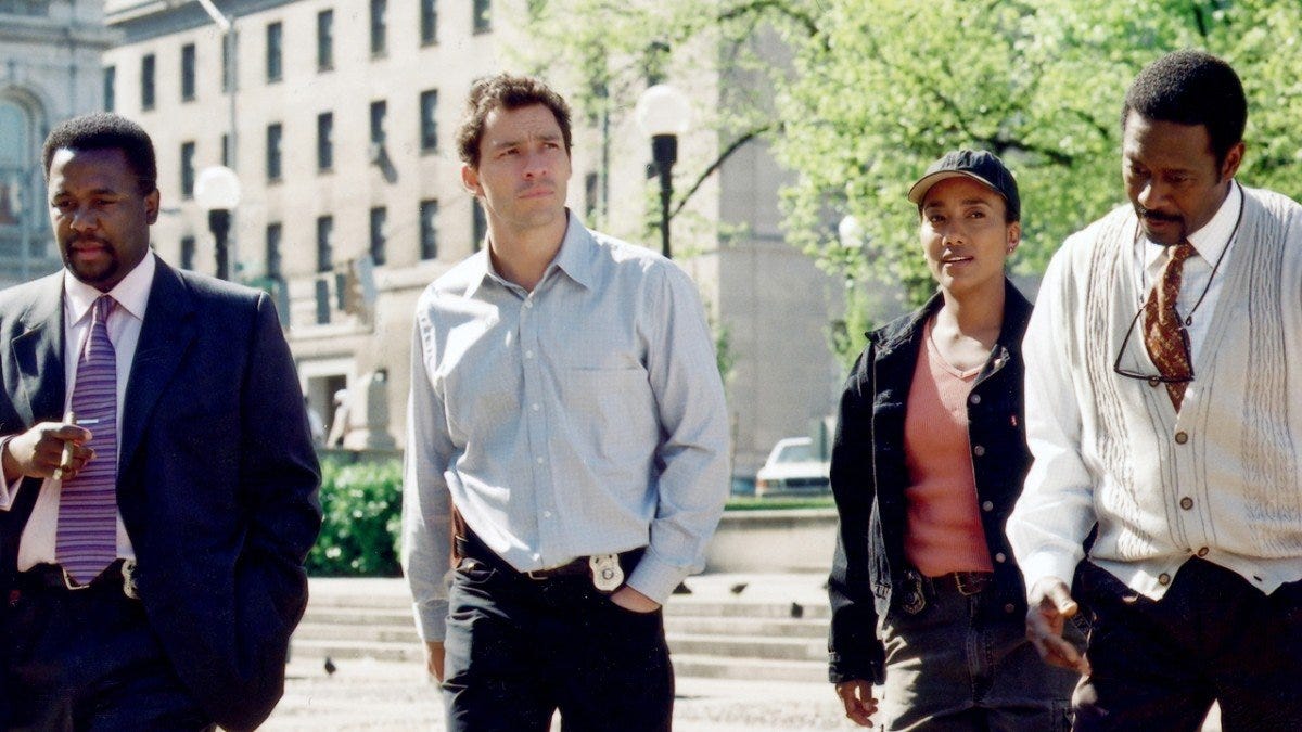 Nearly 20 years later, The Wire remains one of the most gripping shows to  grace television, by Stephen White II