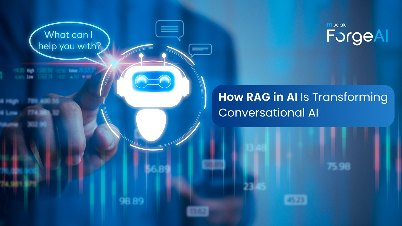 How RAG Is Quietly Redefining Conversational AI for the Enterprise