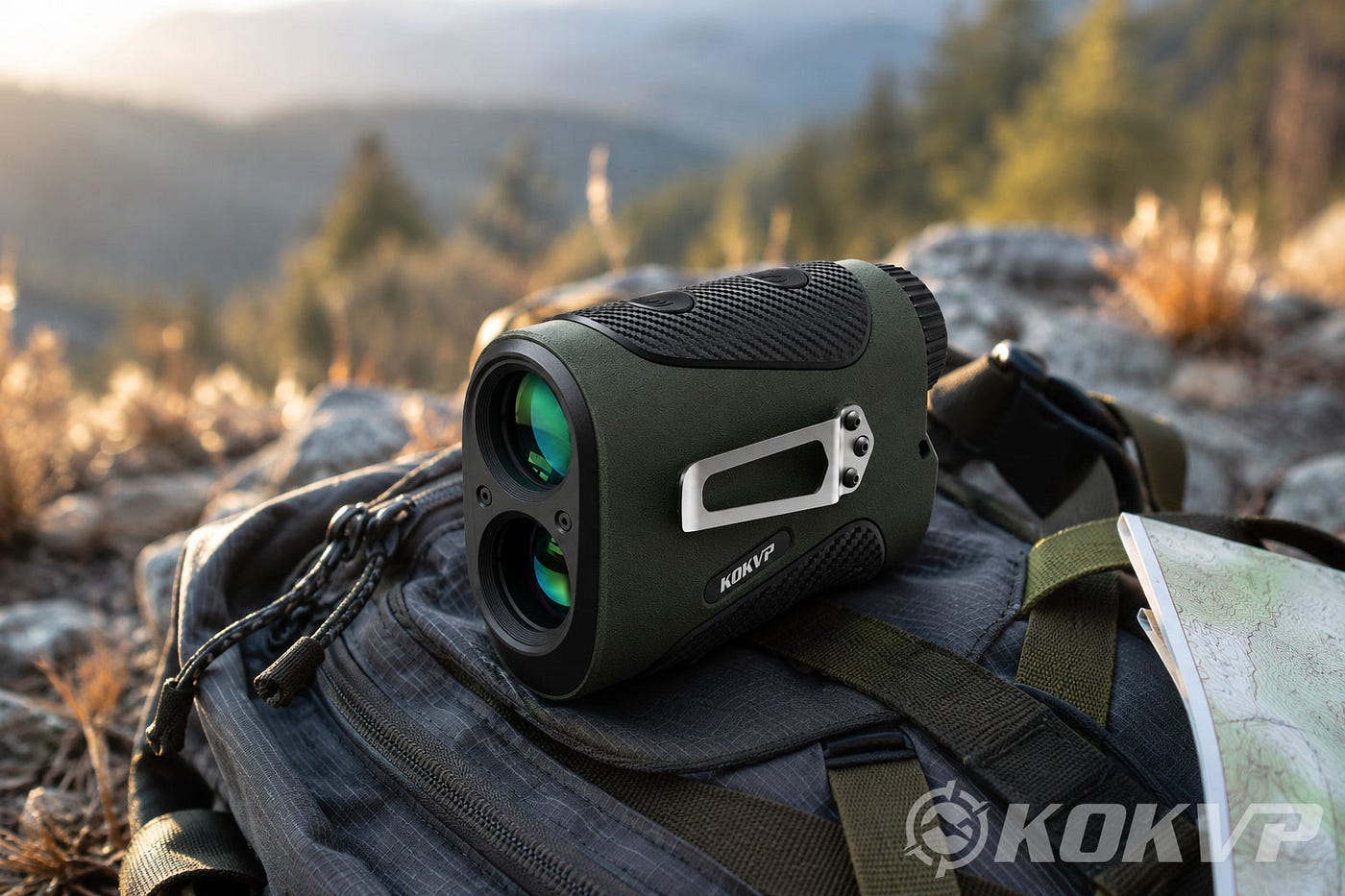 Compact Rangefinders for Hunters Who Travel Light