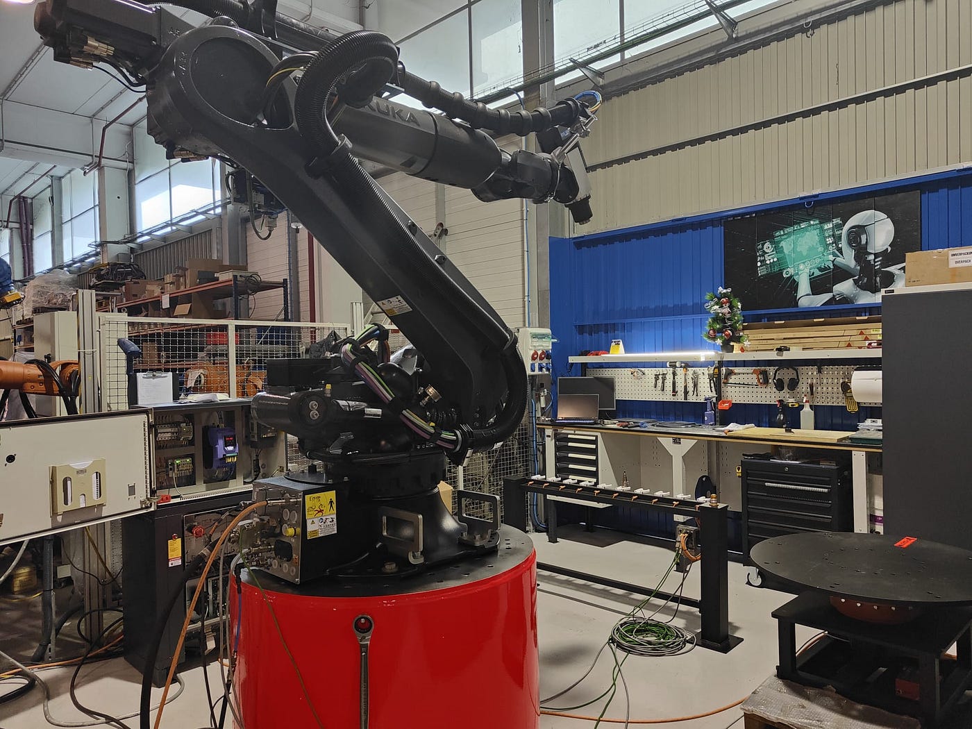 Tool Length in Robotic Milling: A Small Detail with Major Consequences