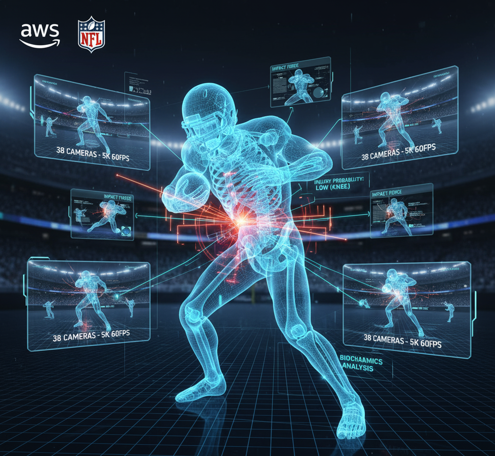 Industry Benchmarking: How the NFL Compares to Other Organizations - visual representation