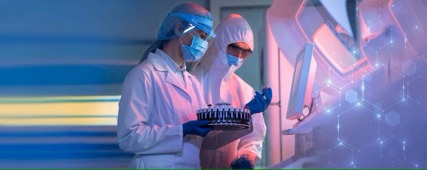 AI in Pharma: Revolutionizing the Pharmaceutical Industry | by Apoorv  Gehlot | Medium