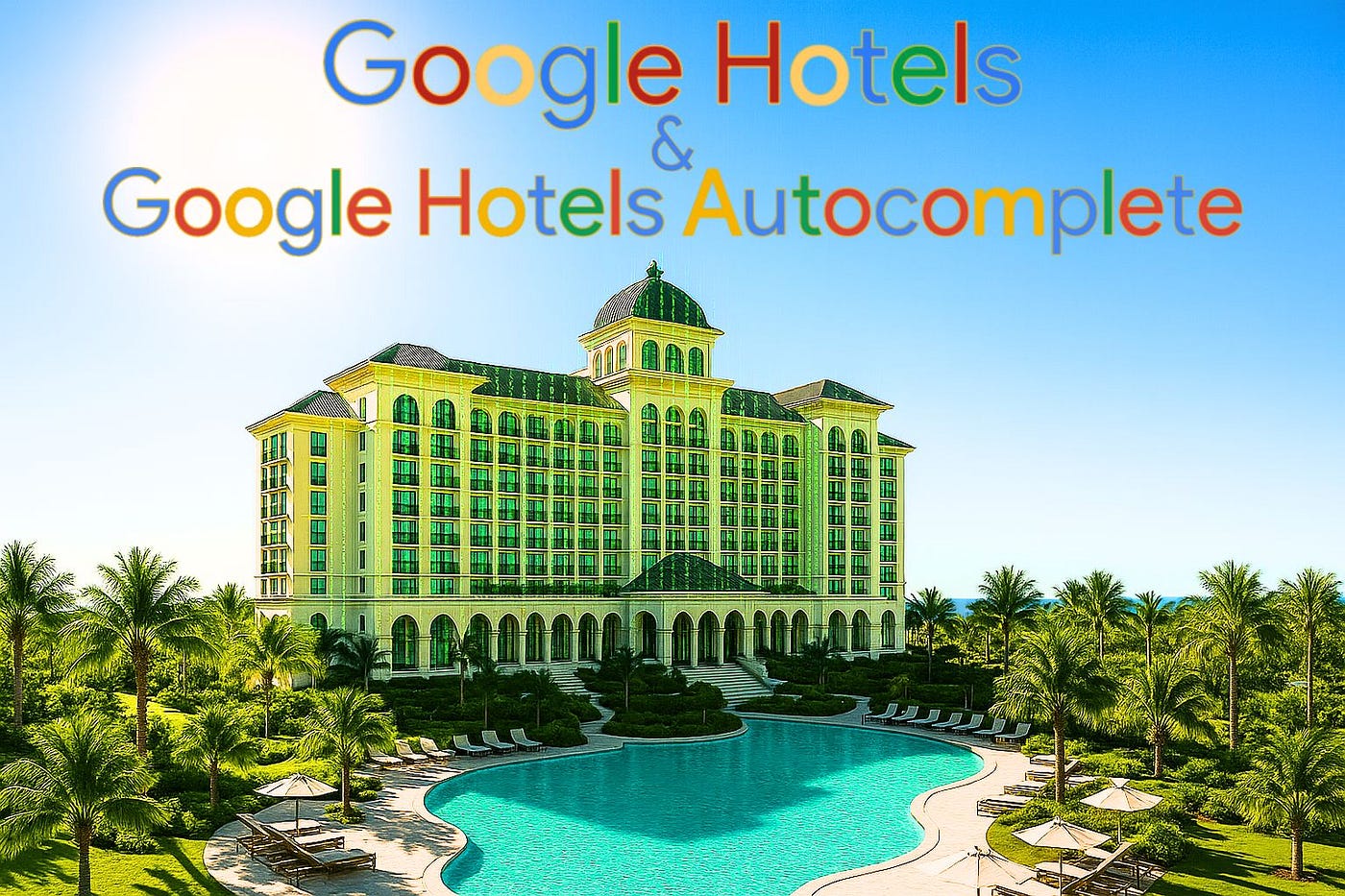 Scraping Google Hotels and Google Hotels Autocomplete guide — How to get precious data from Google…