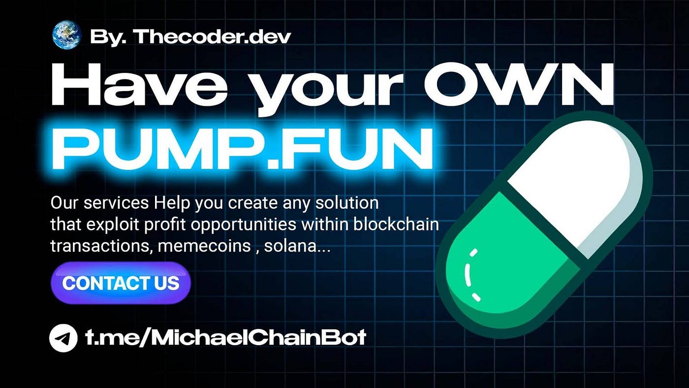 Why Building a Pump.fun-Style Website Is Easier (and More Profitable) Than  You Think | by Raphaelm Barros | Medium
