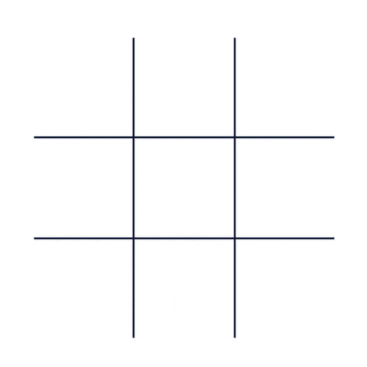 Solved The term project Tic-Tac-Toe will be Tic-Tac-Toe 2.0