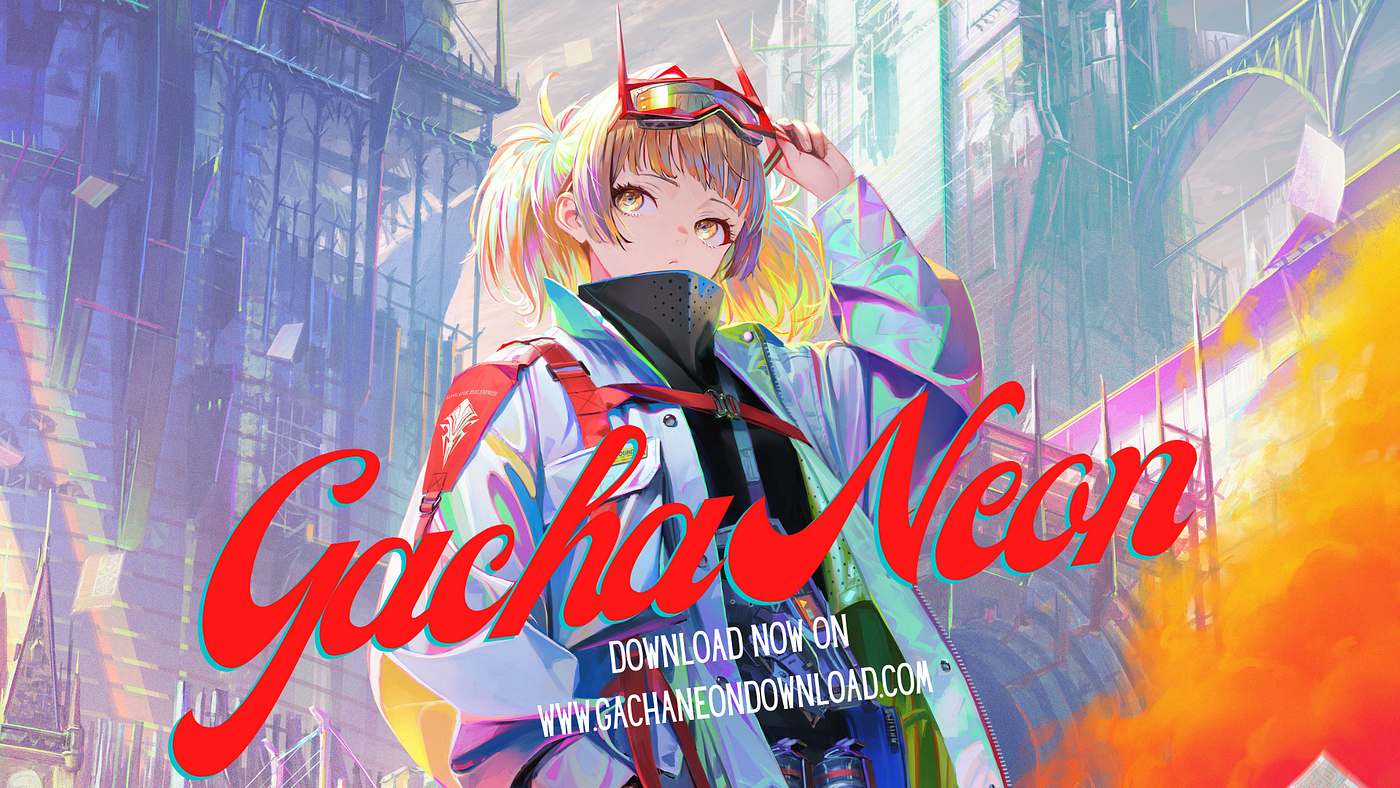 Gacha Neon APK Download for Android Free