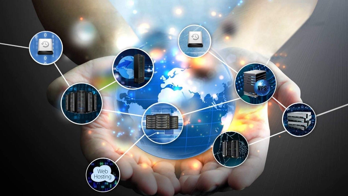 What is a Web Hosting Services?