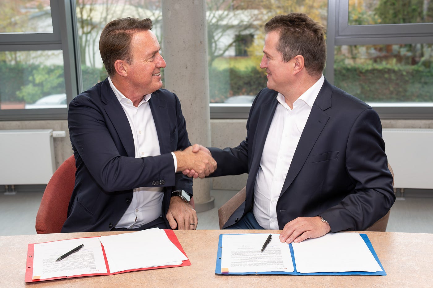 Sopra Financial Technology und d.velop