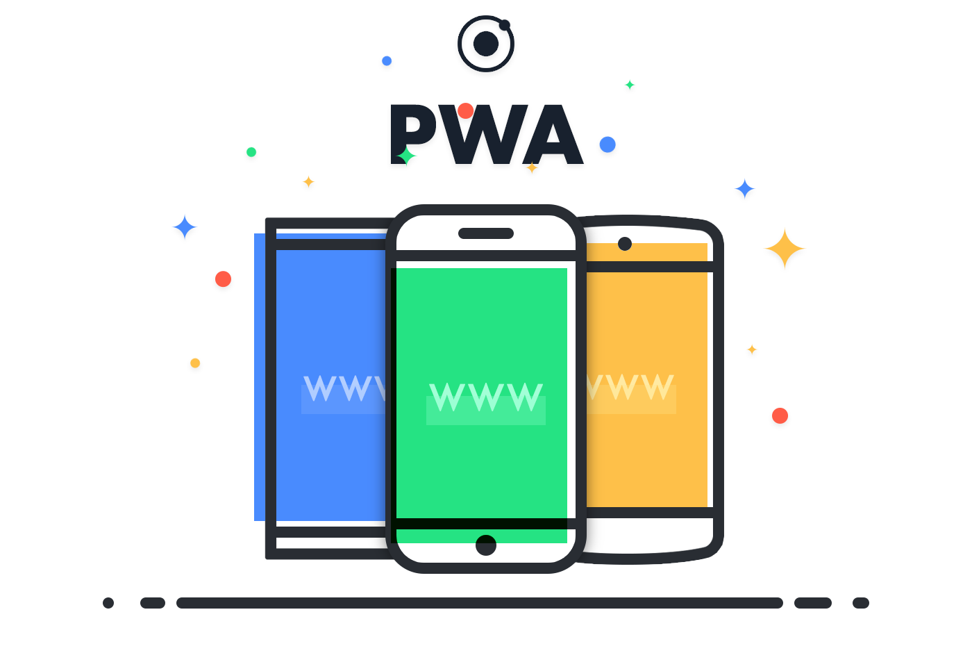 What, when & how to design progressive web apps — a case study