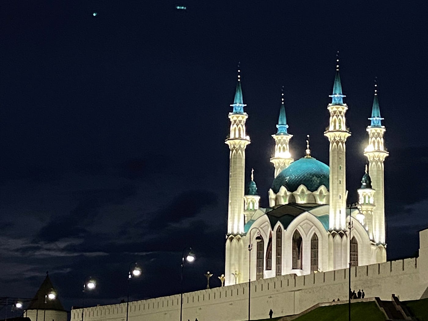 Russia , Kazan