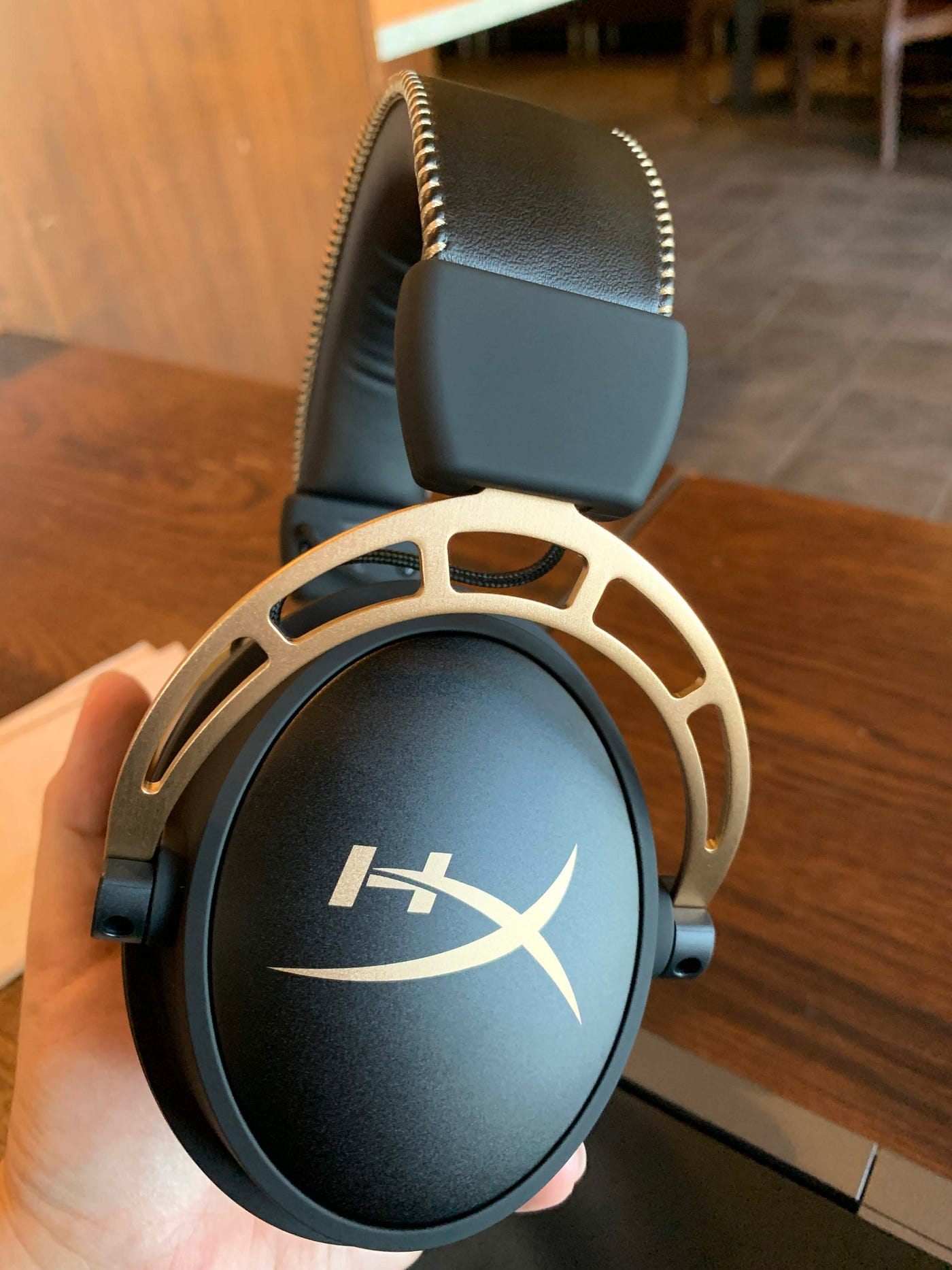 HyperX Cloud Alpha Revisited. Is HyperX's Dual Chamber wired headset… | by  Alex Rowe | Medium